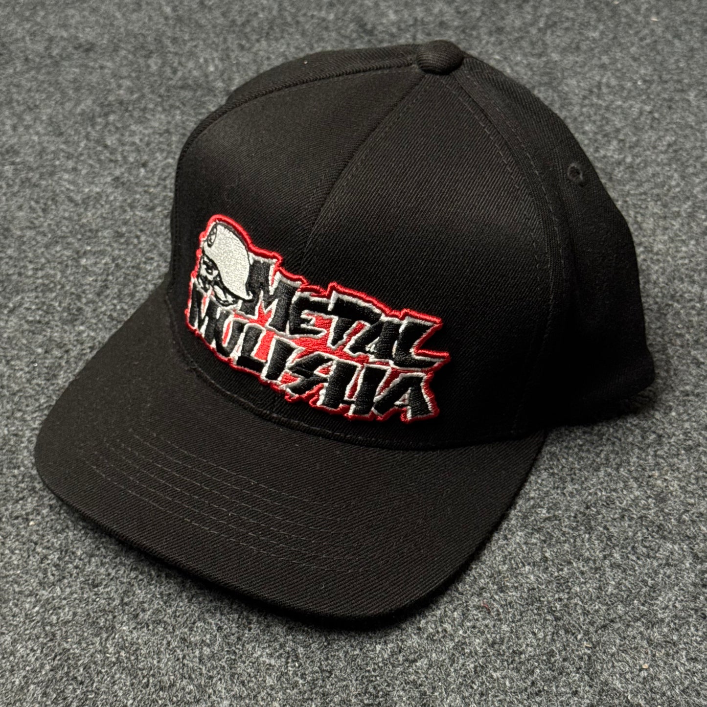 Metal Mulisha Corpo Flex Fitted Cap  (M size )