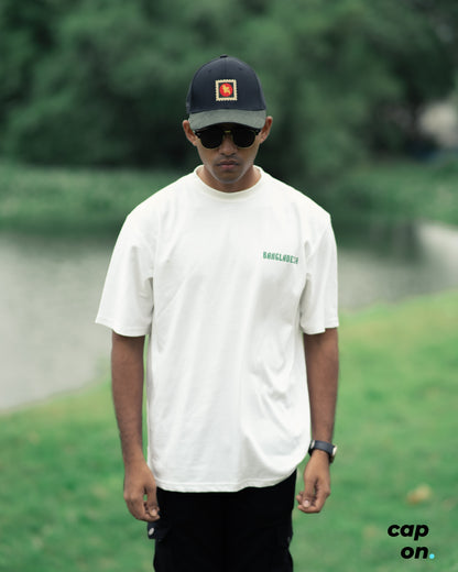 Bangladesh T-shirt By CapOn