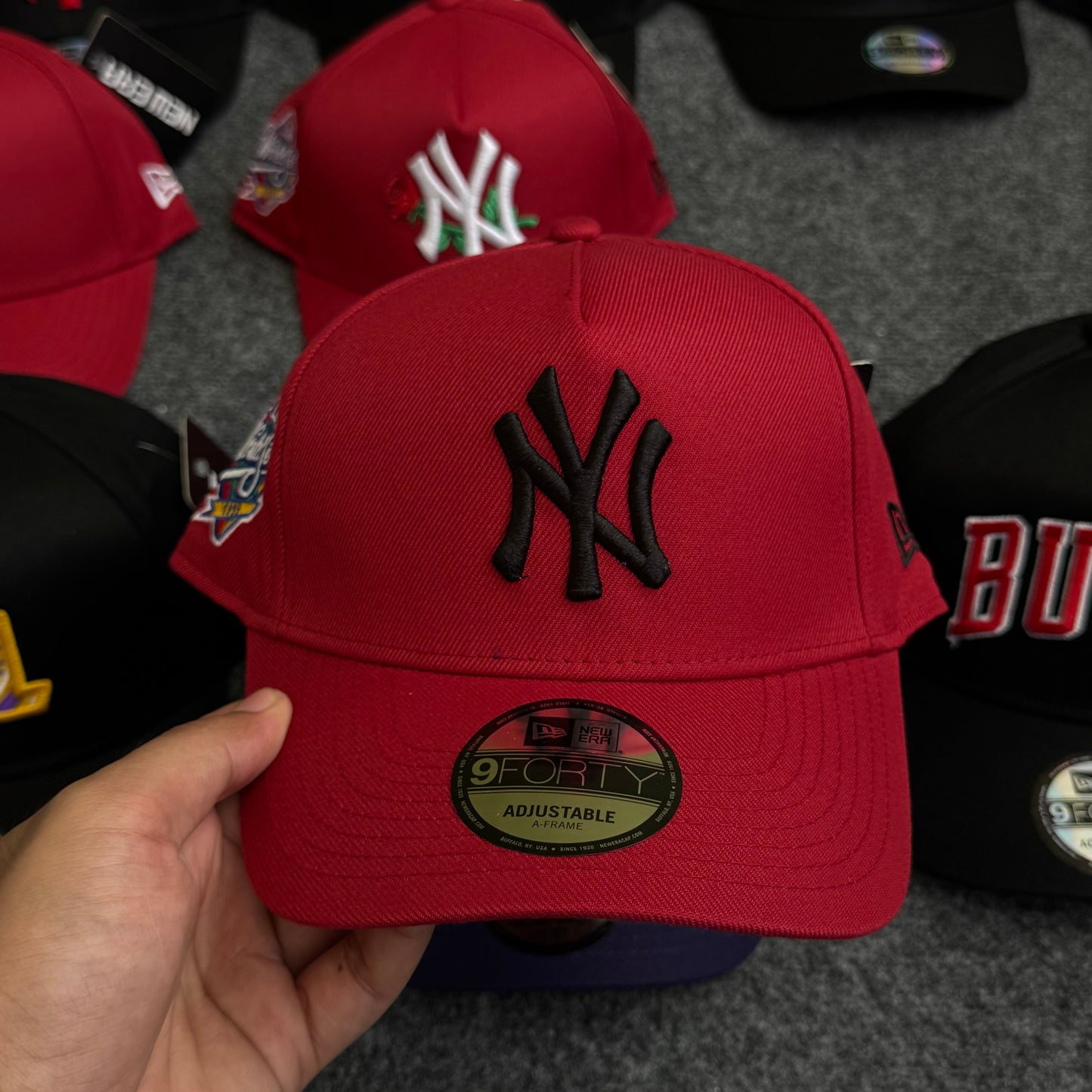Special Edition Classic New York Yankees Cap