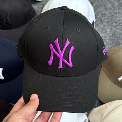 Classic New York Yankees Baseball Cap