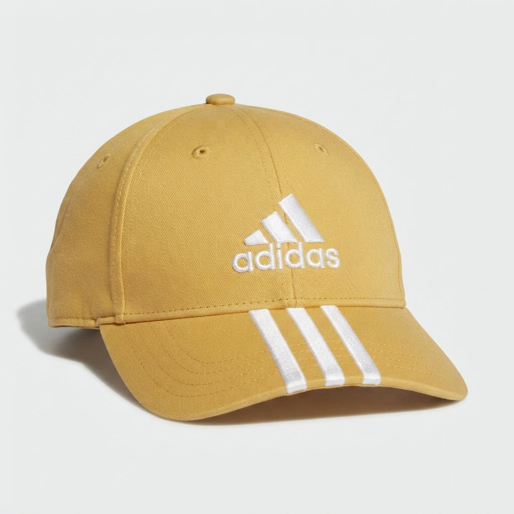 Adidas Stripe Baseball Cap