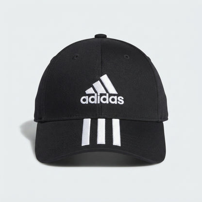 Adidas Stripe Baseball Cap