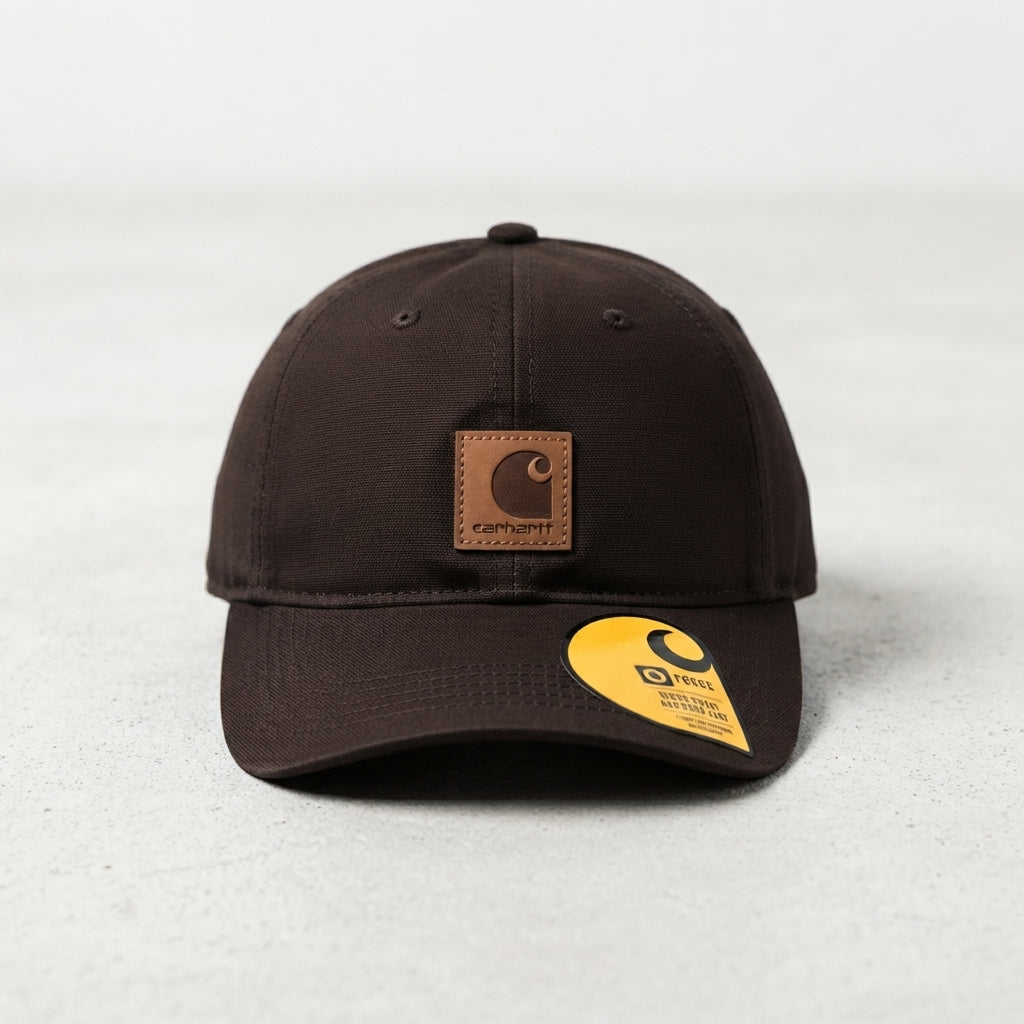 Carhartt Odessa Canvas Caps
