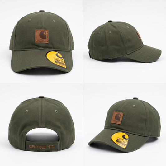 Carhartt Odessa Canvas Olive