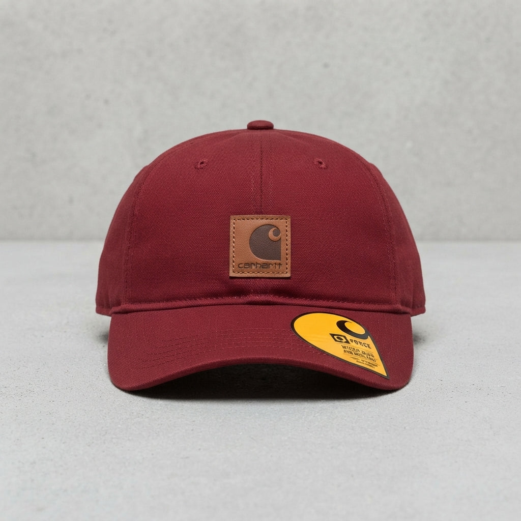 Carhartt Odessa Canvas Caps