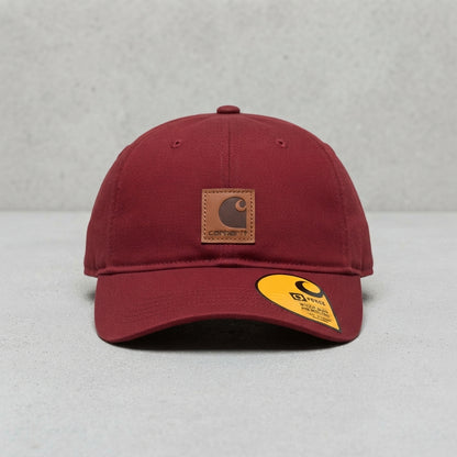 Carhartt Odessa Canvas Caps