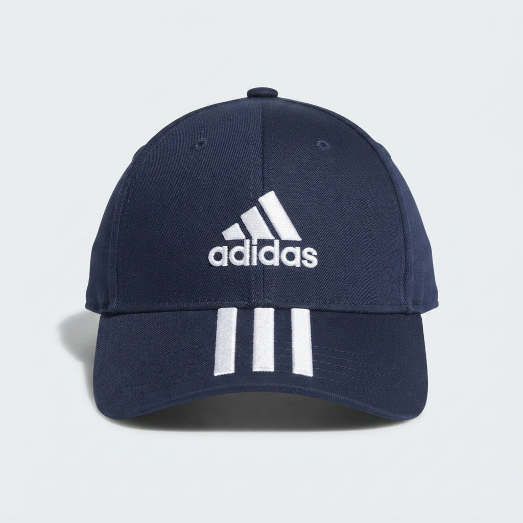 Adidas Stripe Baseball Cap