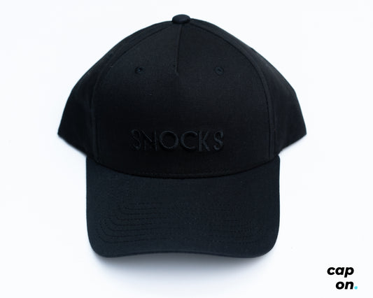 EXPORT CAP BLACKED