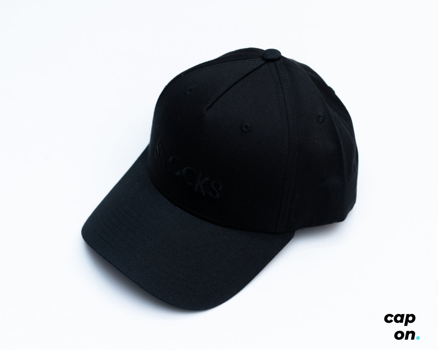 EXPORT CAP BLACKED