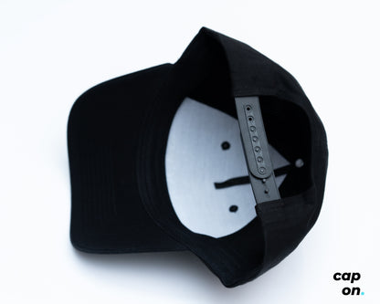 EXPORT CAP BLACKED