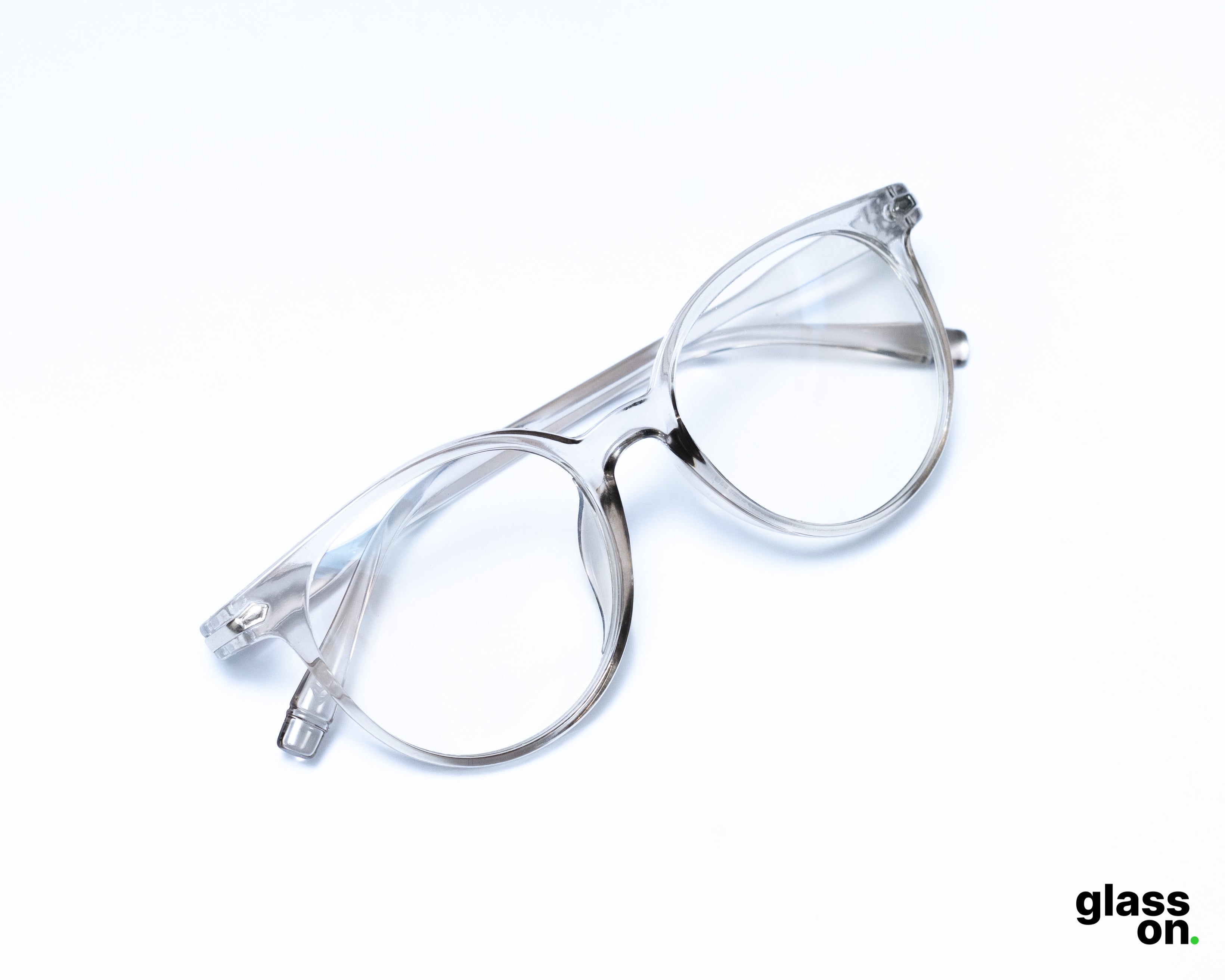 Zero Power Spectacles Spectacle ( ZERO POWER ) โ CapOn