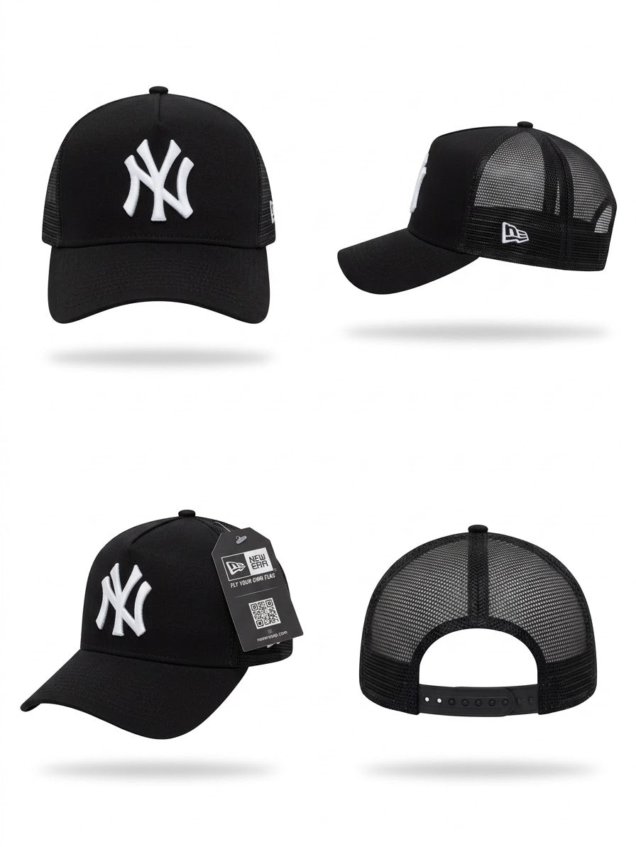 New Era Trucker Cap