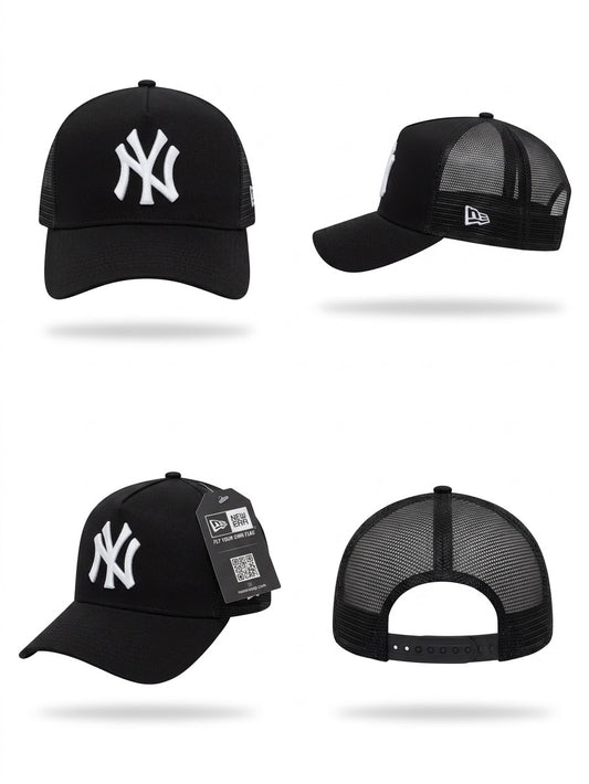 New Era Trucker Cap