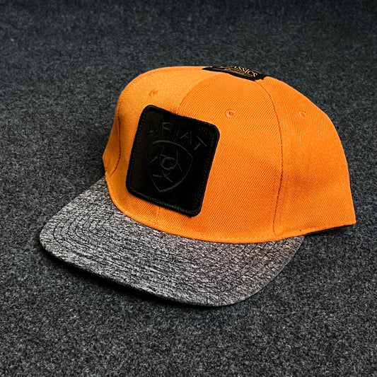 Modern urban attitude in a statement snapback Cap