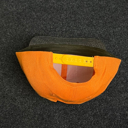 Modern urban attitude in a statement snapback Cap