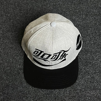 Modern brand style with classic cola flair.