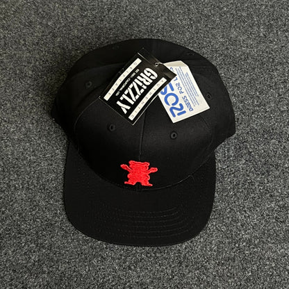 Clean modern style with a standout mascot touch Cap