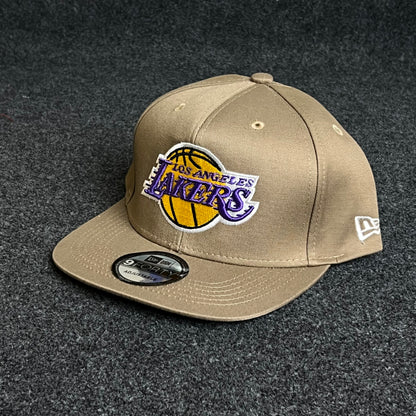 Los Angeles Lakers snapback cap