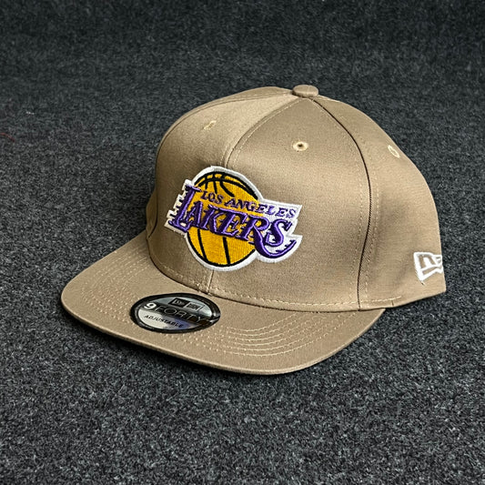 Los Angeles Lakers snapback cap