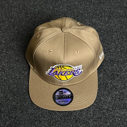 Los Angeles Lakers snapback cap