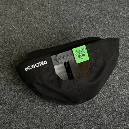 YIPPIE YIPPIE YEAH flat cap