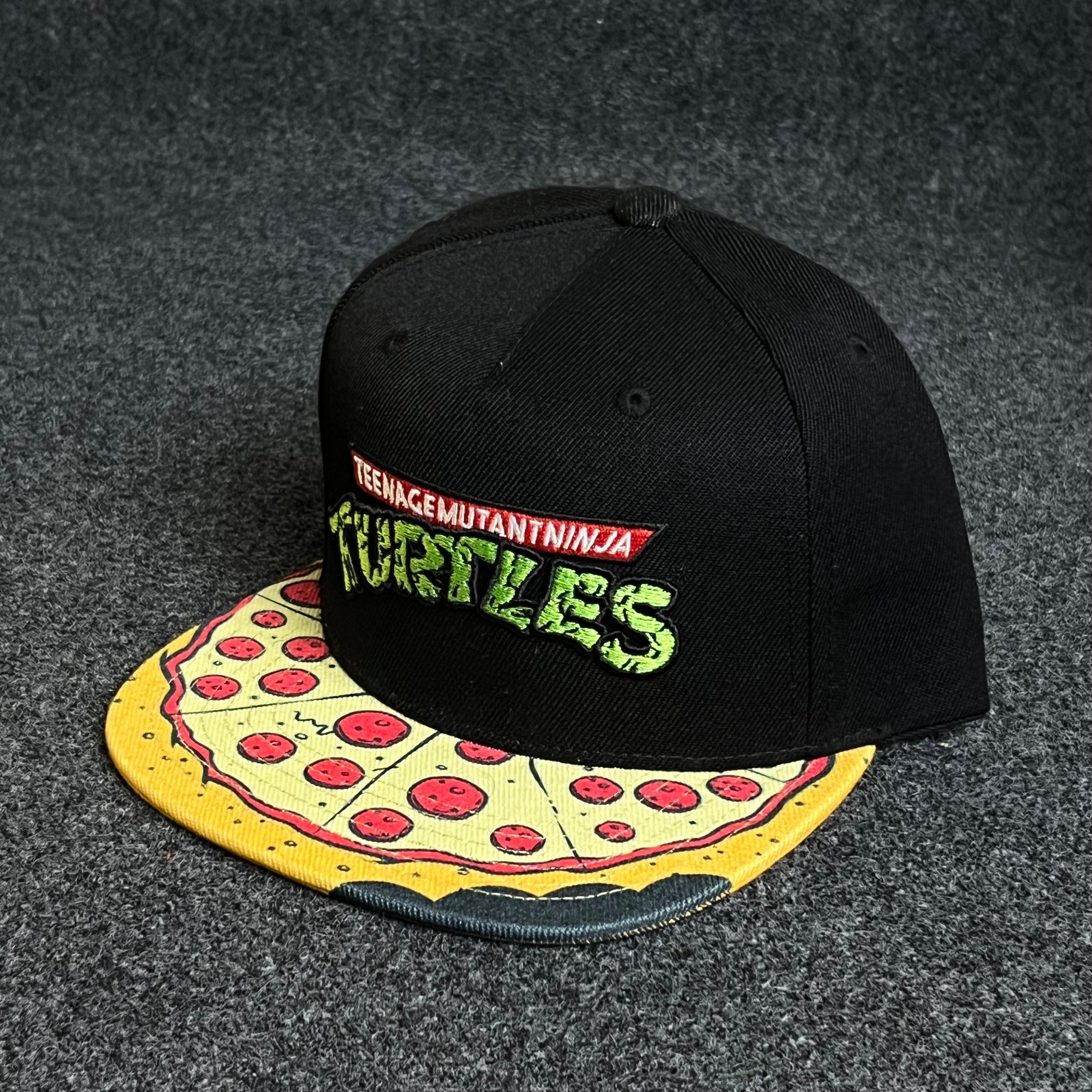 Teenage Mutant Ninja Turtles snapback cap – CapOn