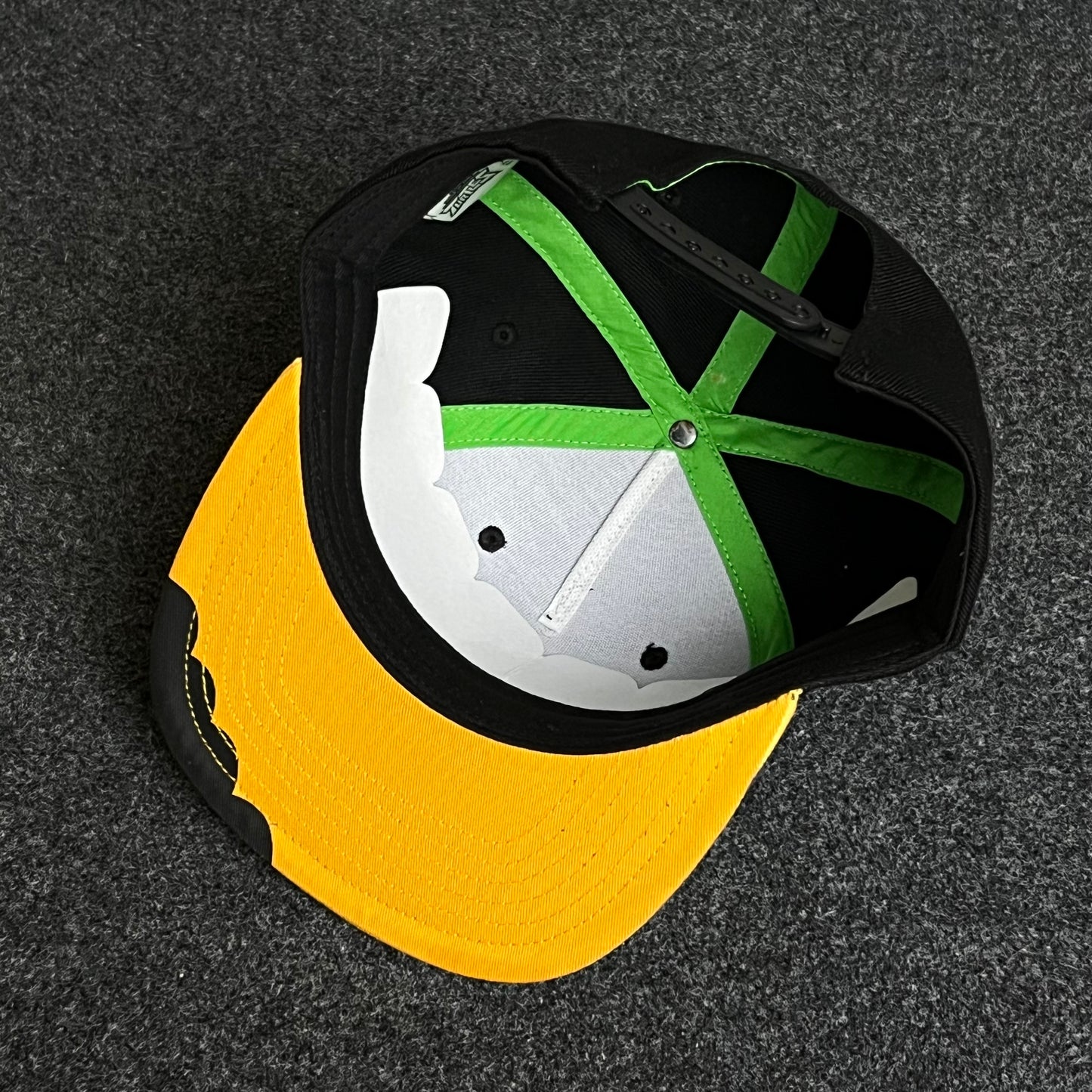 Teenage Mutant Ninja Turtles snapback cap