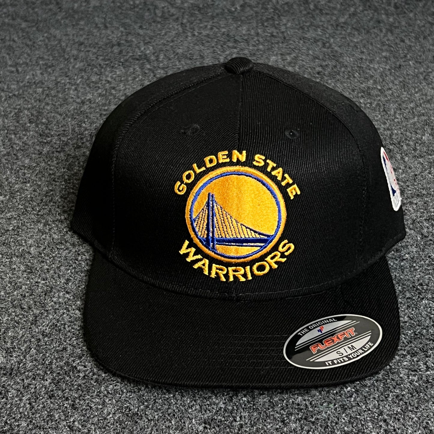 Golden State Warriors snapback cap
