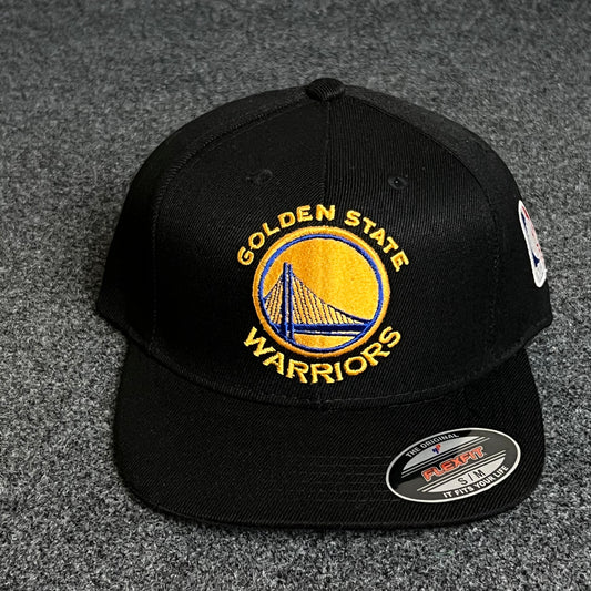 Golden State Warriors snapback cap