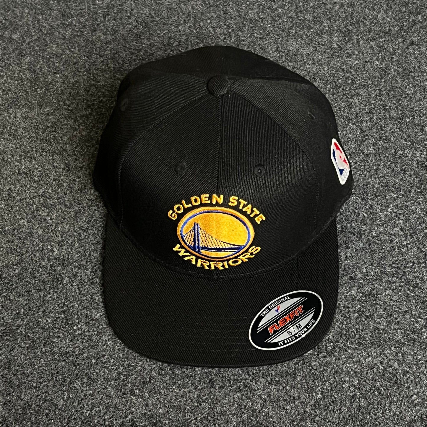 Golden State Warriors snapback cap