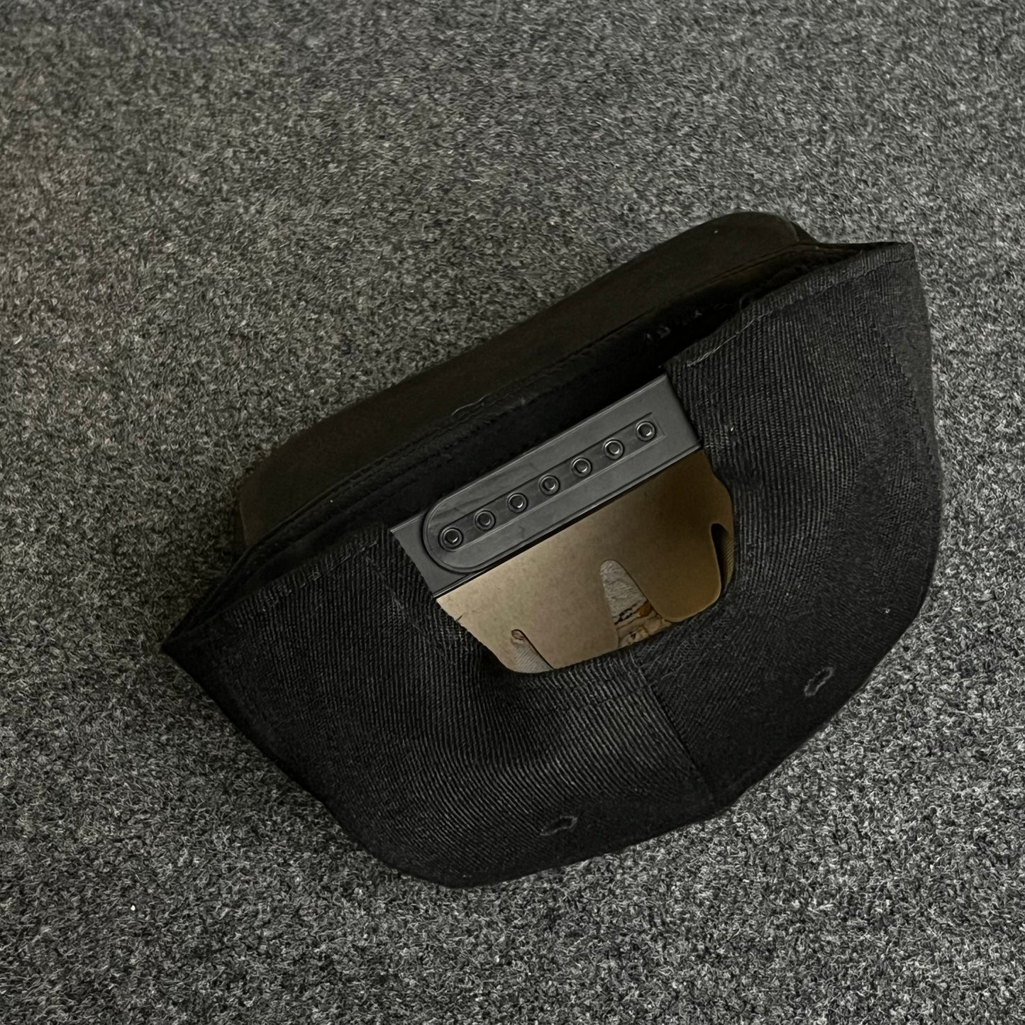 Golden State Warriors snapback cap