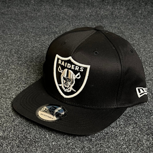 Las Vegas Raiders New Era 9FIFTY snapback cap