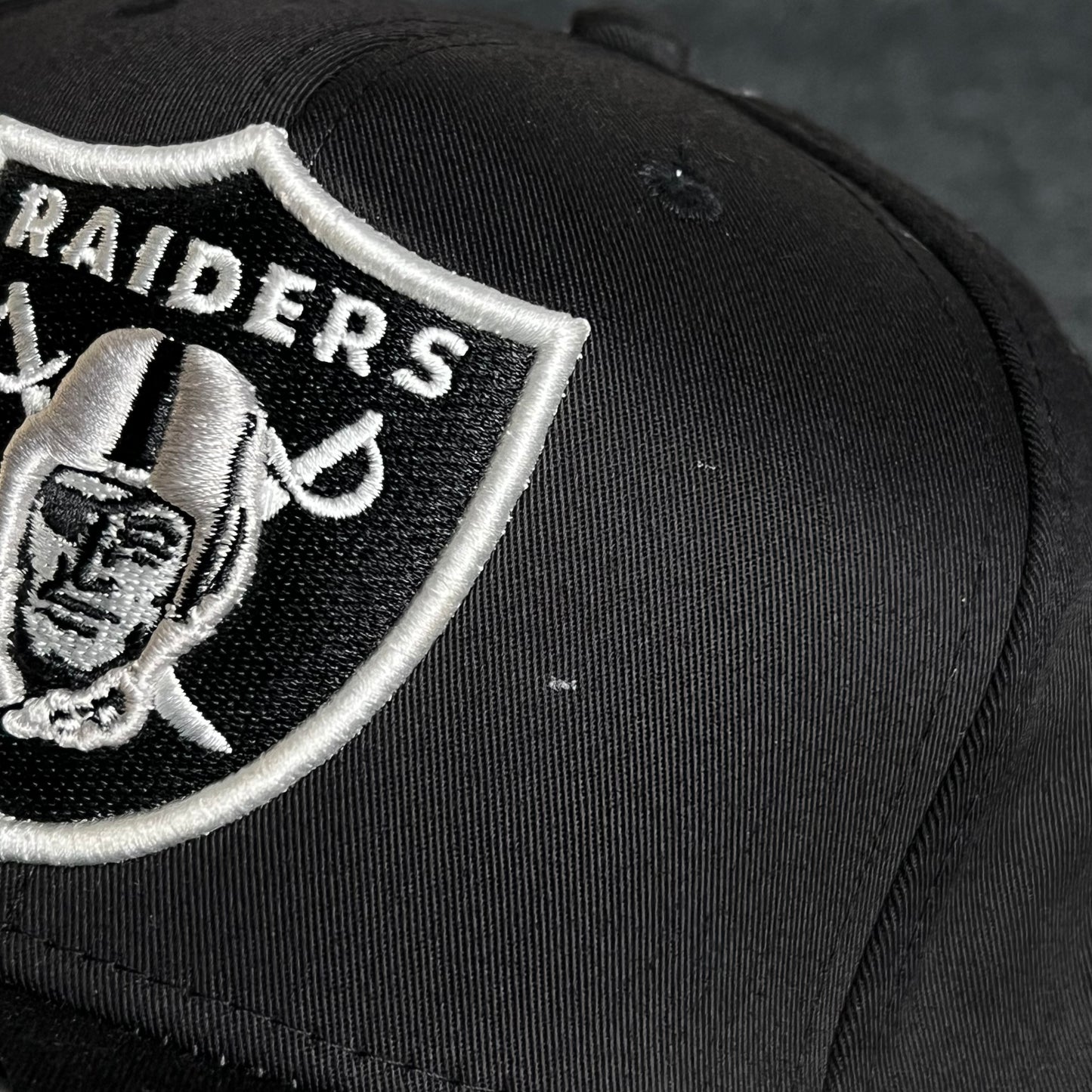 Las Vegas Raiders New Era 9FIFTY snapback cap