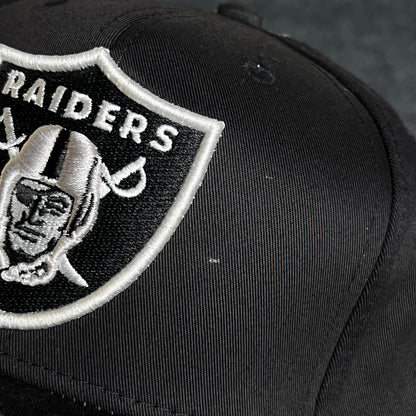 Las Vegas Raiders New Era 9FIFTY snapback cap