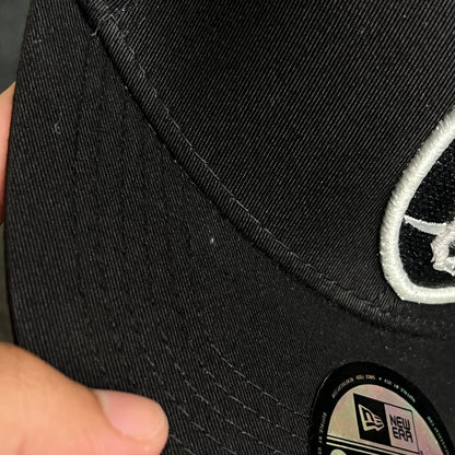Las Vegas Raiders New Era 9FIFTY snapback cap