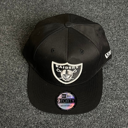 Las Vegas Raiders New Era 9FIFTY snapback cap