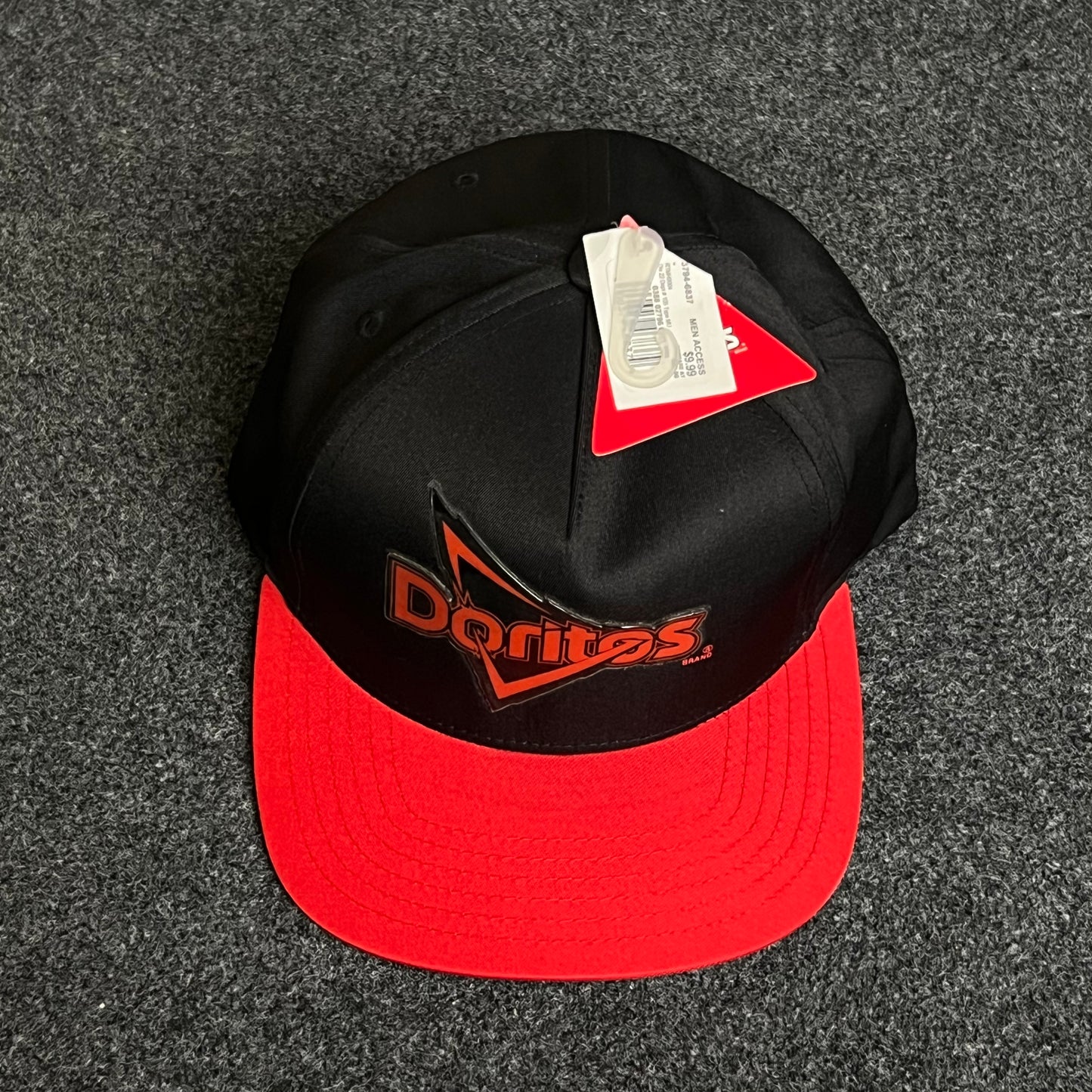 Doritos snapback cap