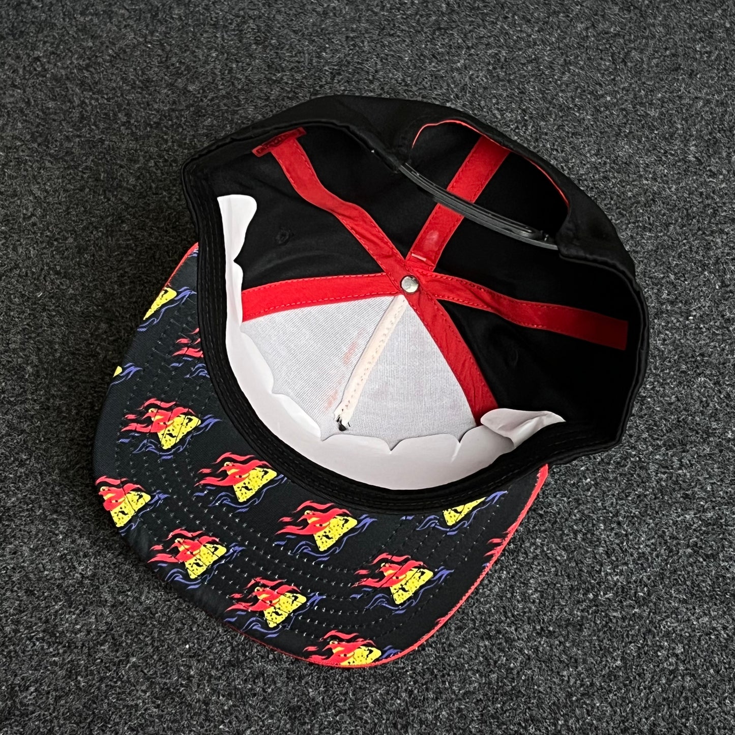 Doritos snapback cap