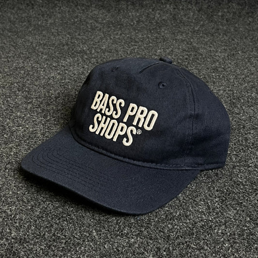 Teenage  "BASS PRO SHOPS"  Snapback Cap ( KIDS CAP AGE 6-18 )