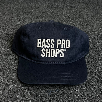 Teenage  "BASS PRO SHOPS"  Snapback Cap ( KIDS CAP AGE 6-18 )
