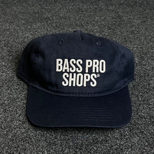 Teenage  "BASS PRO SHOPS"  Snapback Cap ( KIDS CAP AGE 6-18 )