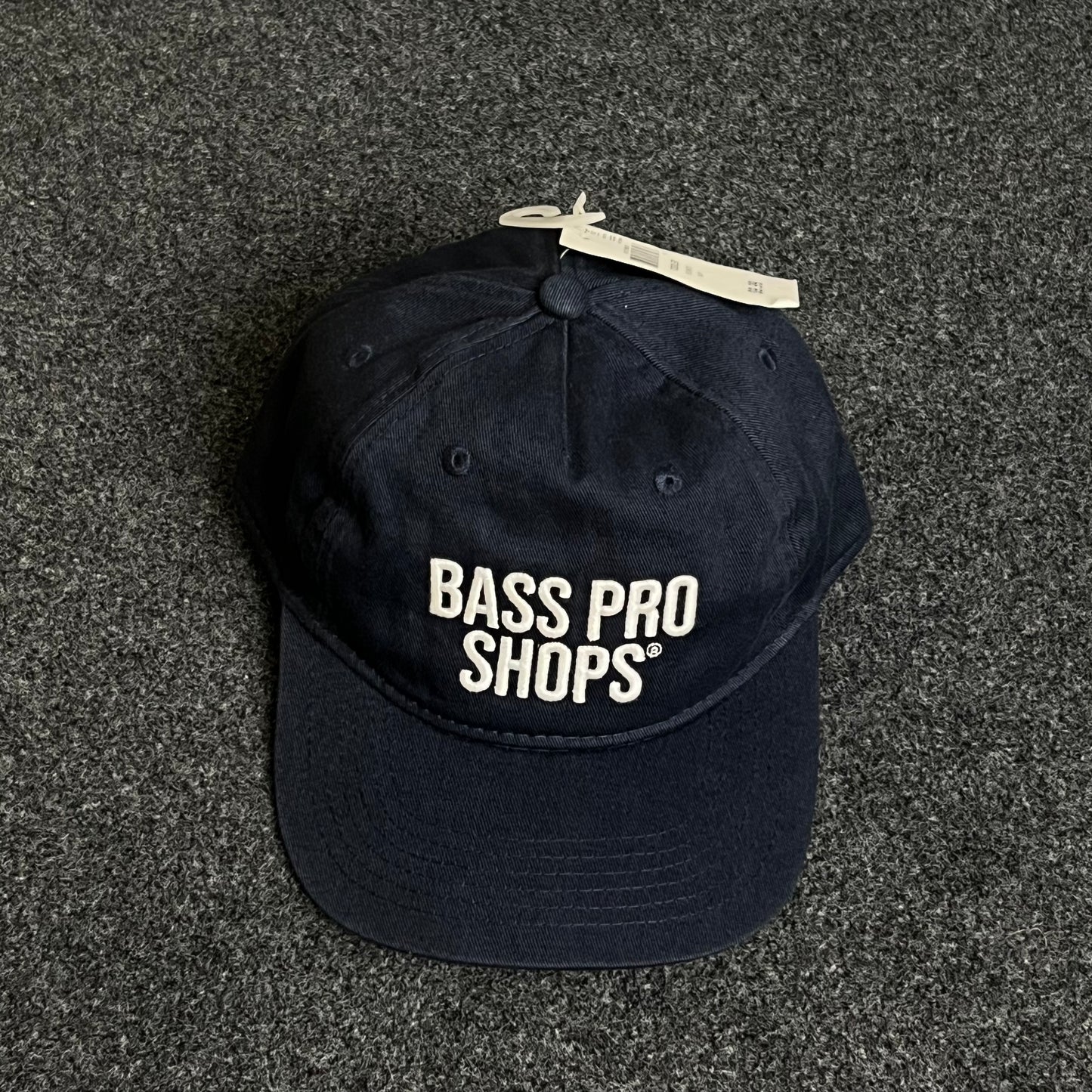 Teenage  "BASS PRO SHOPS"  Snapback Cap ( KIDS CAP AGE 6-18 )