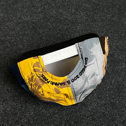 Teenage Goorin Bros Unique Split-Panel Cap ( KIDS CAP AGE 6-18 )