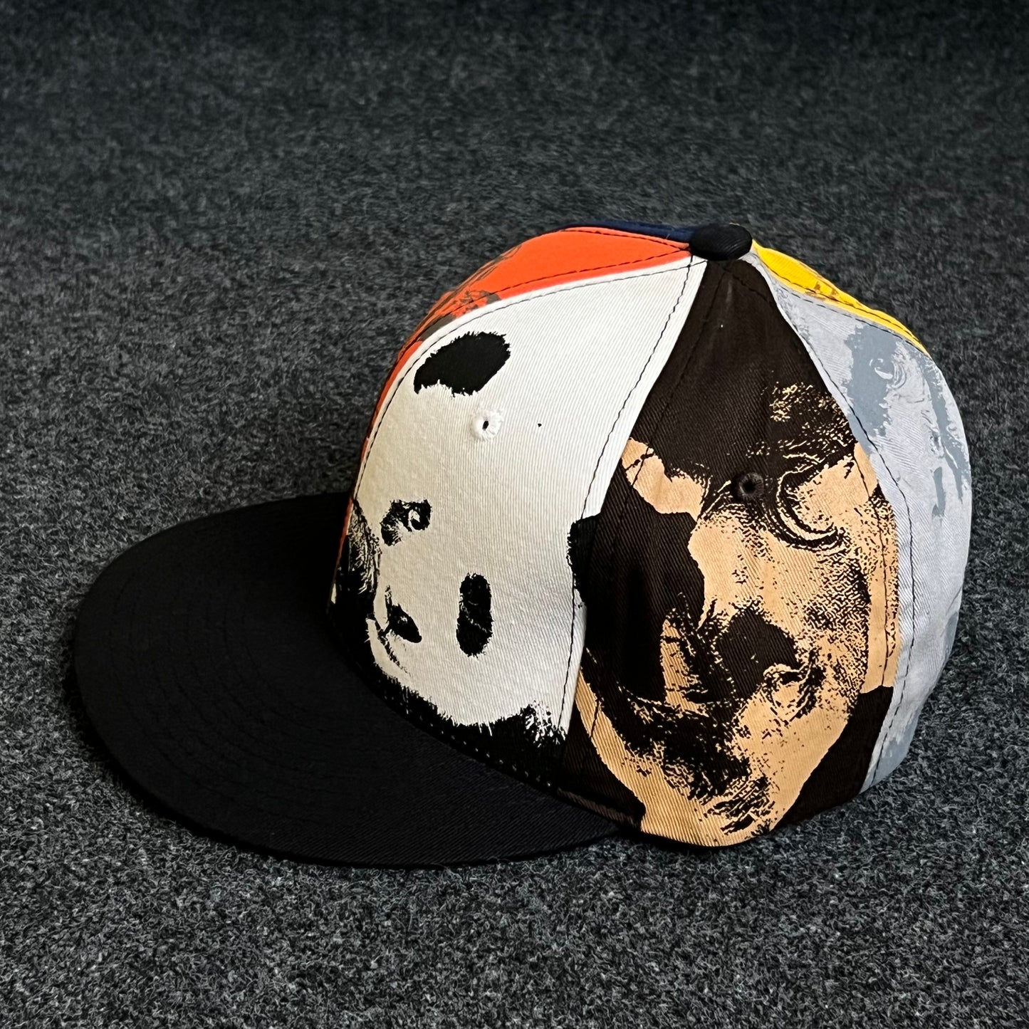 Teenage Goorin Bros Unique Split-Panel Cap ( KIDS CAP AGE 6-18 )