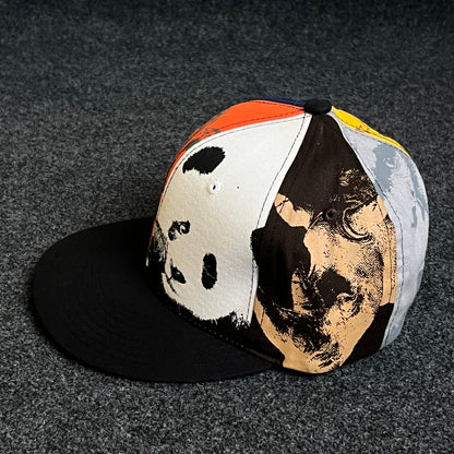 Teenage Goorin Bros Unique Split-Panel Cap ( KIDS CAP AGE 6-18 )