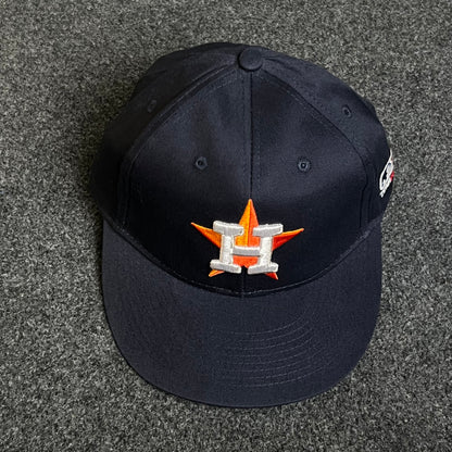 Teenage  Houston Astros Navy Blue Cap  ( KIDS CAP AGE 6-18 )
