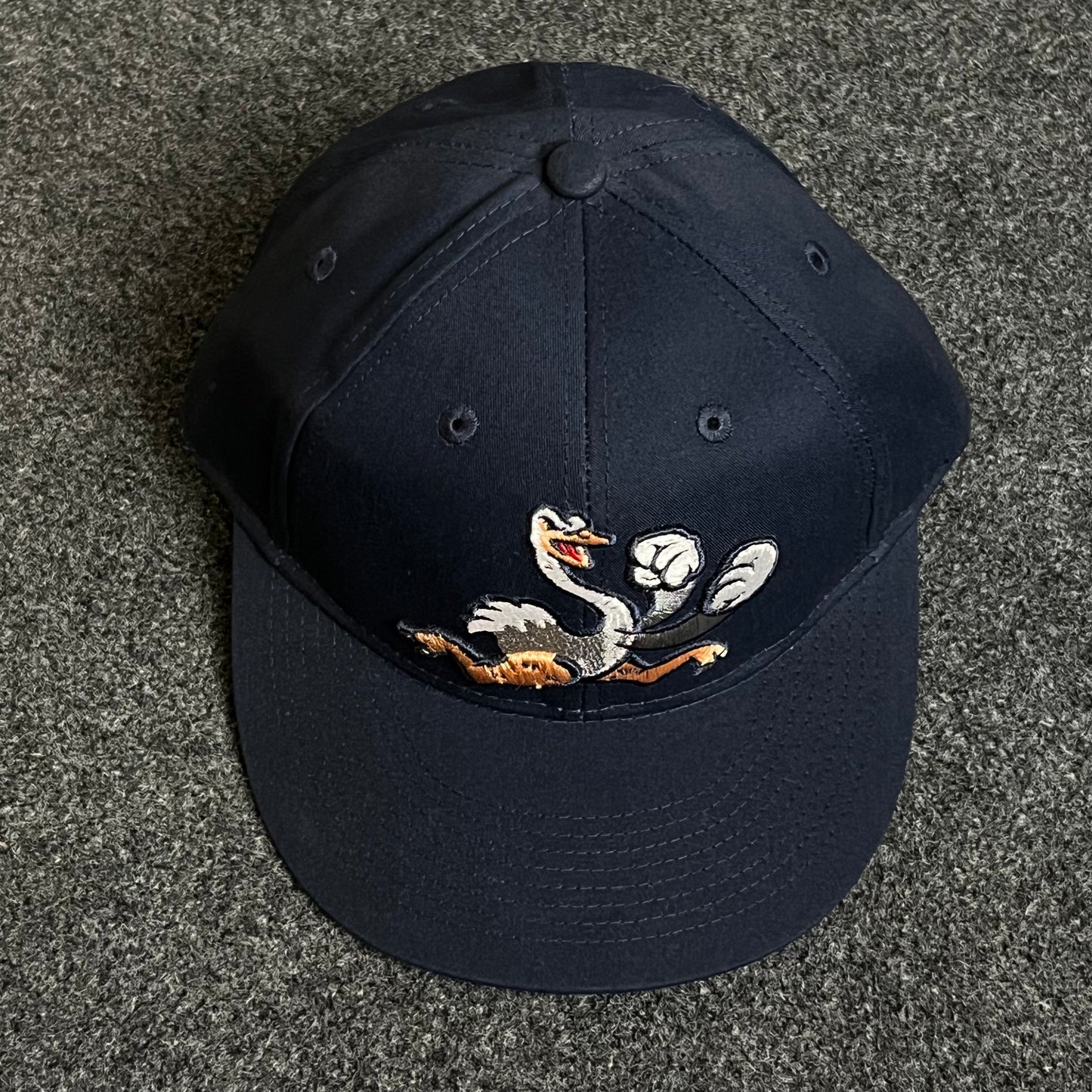 Teenage Reading Fightin Phils Baseball Cap. ( KIDS CAP AGE 6-18 )