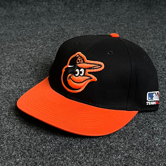 Teenage Baltimore Orioles baseball cap ( KIDS CAP AGE 6-18 )