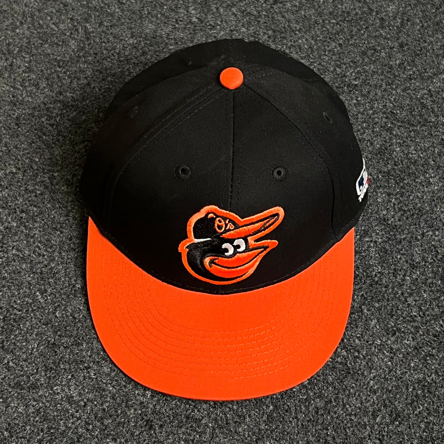 Teenage Baltimore Orioles baseball cap ( KIDS CAP AGE 6-18 )