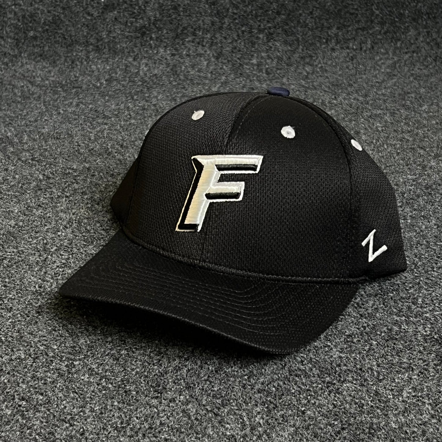 Teenage Zephyr Fond du Lac "F" logo hat ( KIDS CAP AGE 6-18 )